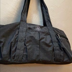 Yoga gym bag